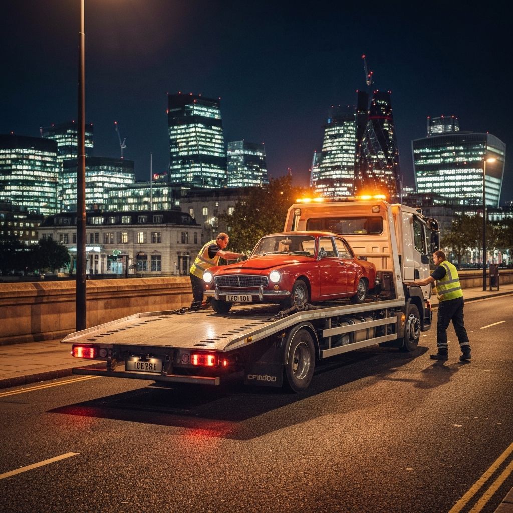 Car Recovery