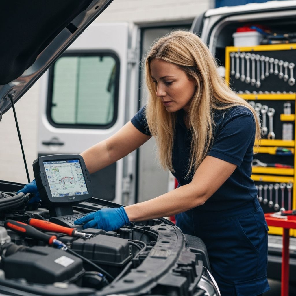 Mobile Mechanic